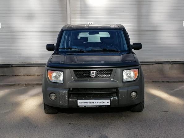 Honda Element I с пробегом 2003 года, цена 579 000 рублей, 365793 км, внедорожник, Автокод Объявления