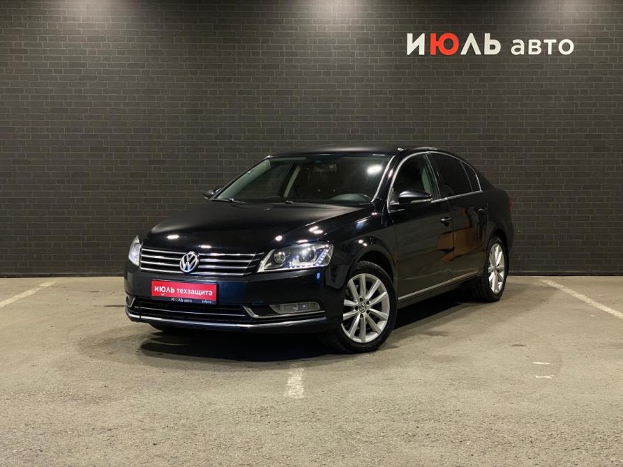 Volkswagen Passat B7 Челябинск  - изображение 1
