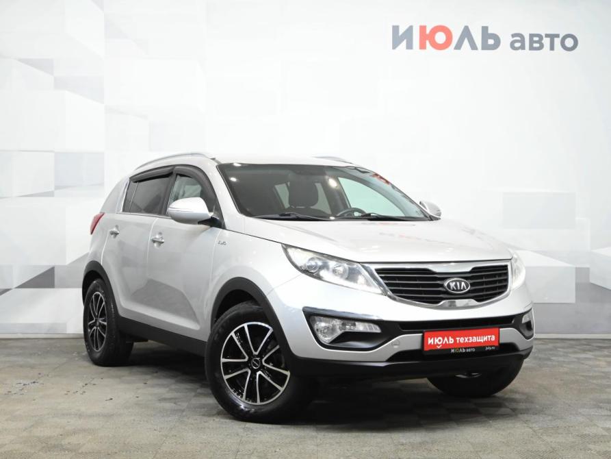 Kia Sportage III Екатеринбург  - изображение 3