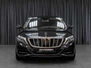 Mercedes-Benz S-Класс VI (W222 C217) Тюмень  - изображение 35