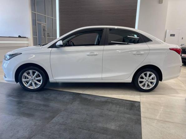 Новый Changan Alsvin 2025 года, цена 2 119 900 рублей, седан, Автокод Объявления
