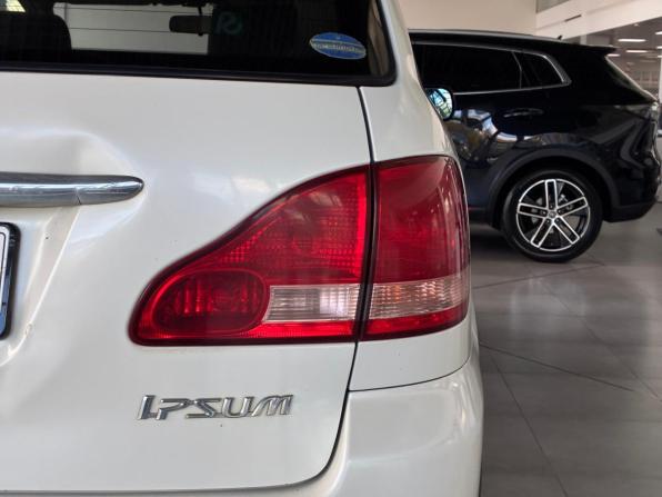 Toyota Ipsum II (M20) с пробегом 2003 года, цена 789 000 рублей, 225000 км, минивэн, Автокод Объявления