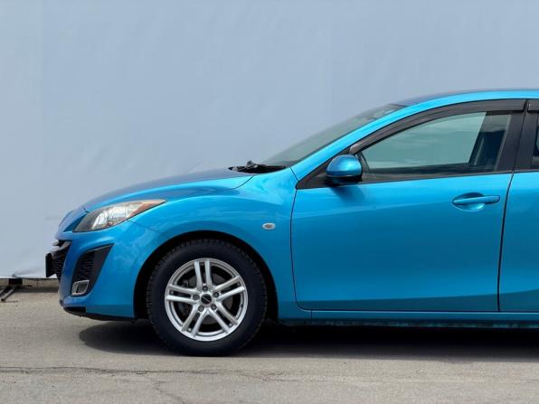 Mazda Axela II с пробегом 2009 года, цена 890 000 рублей, 138517 км, хэтчбек, Автокод Объявления