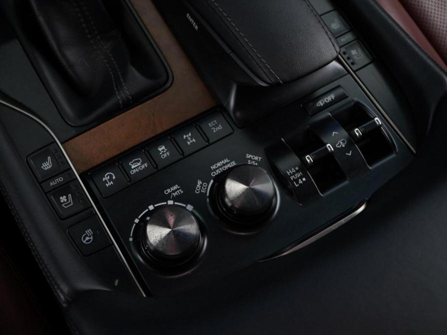 Lexus LX III Рестайлинг 2 Москва  - изображение 20
