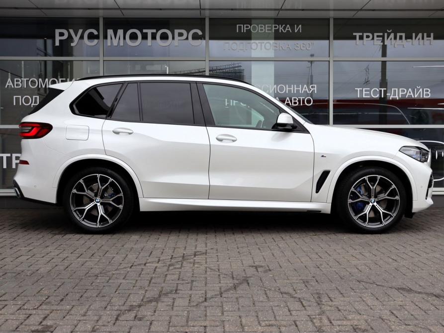 BMW X5 IV (G05/G18) Рестайлинг Калининград  - изображение 5