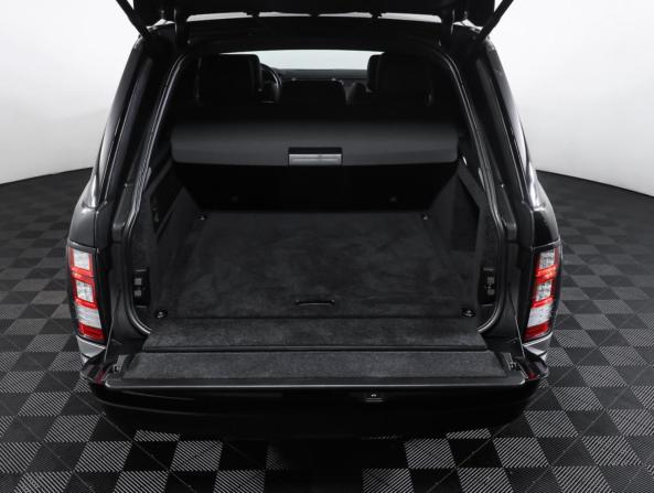 Land Rover Range Rover IV с пробегом 2017 года, цена 5 750 000 рублей, 89938 км, внедорожник, Автокод Объявления