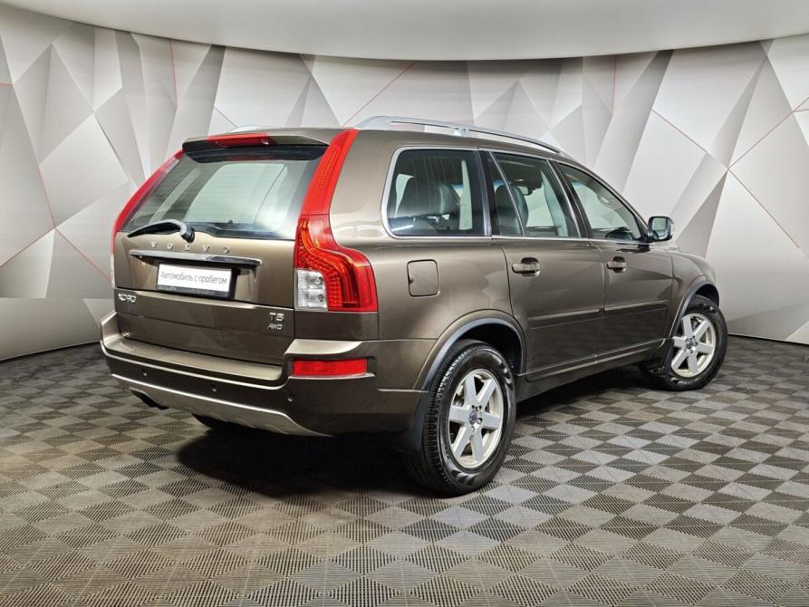 Volvo XC90 I Рестайлинг Москва  - изображение 2