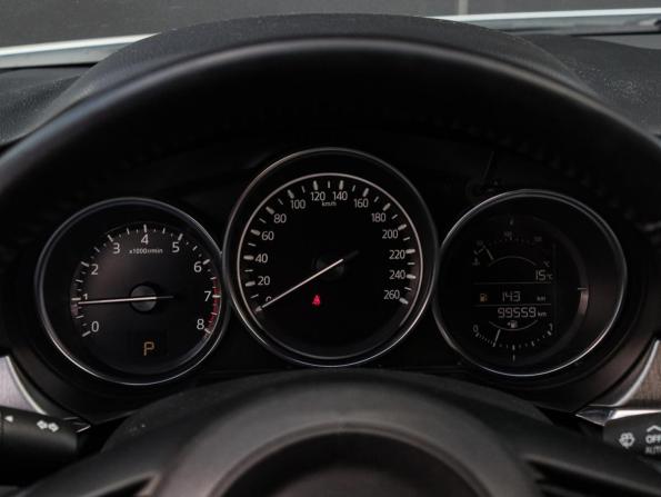 Mazda 6 III (GJ) Рестайлинг 2 с пробегом 2021 года, цена 1 980 000 рублей, 99558 км, седан, Автокод Объявления