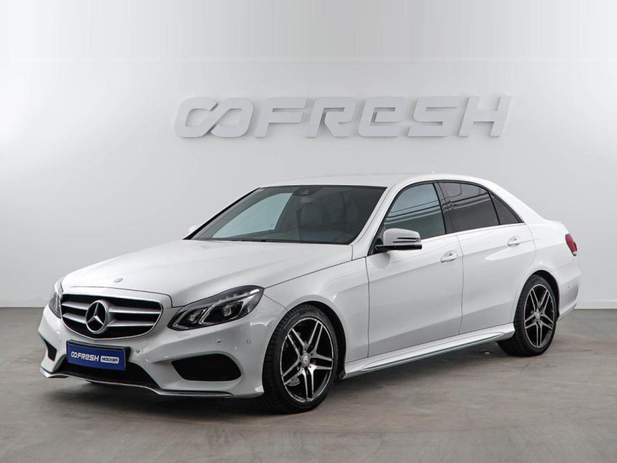 Mercedes-Benz E-Класс IV (W212 S212 C207) Рестайлинг Москва  - изображение 5