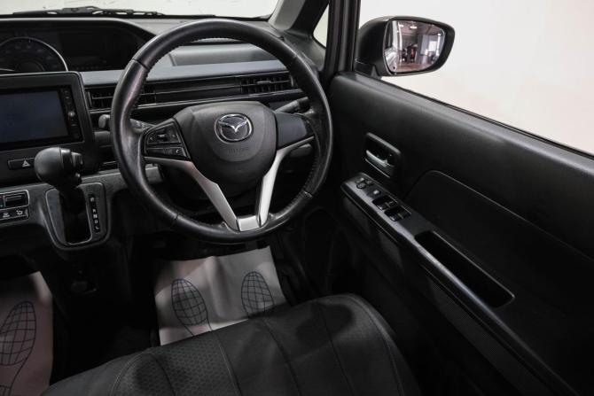 Mazda Flair II с пробегом 2017 года, цена 839 000 рублей, 91962 км, микровэн, Автокод Объявления