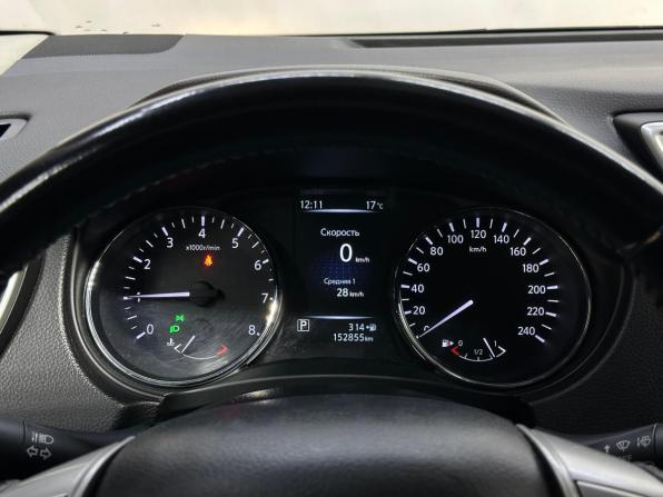 Nissan Qashqai II с пробегом 2015 года, цена 1 380 000 рублей, 152854 км, внедорожник, Автокод Объявления