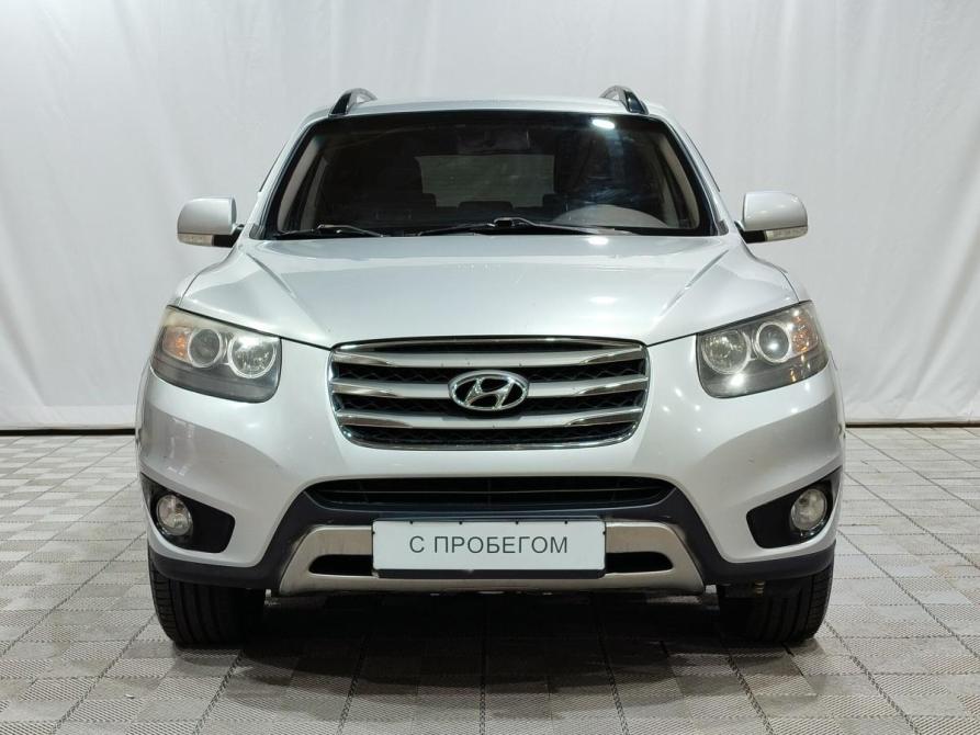 Hyundai Santa Fe II Рестайлинг Нижневартовск  - изображение 2