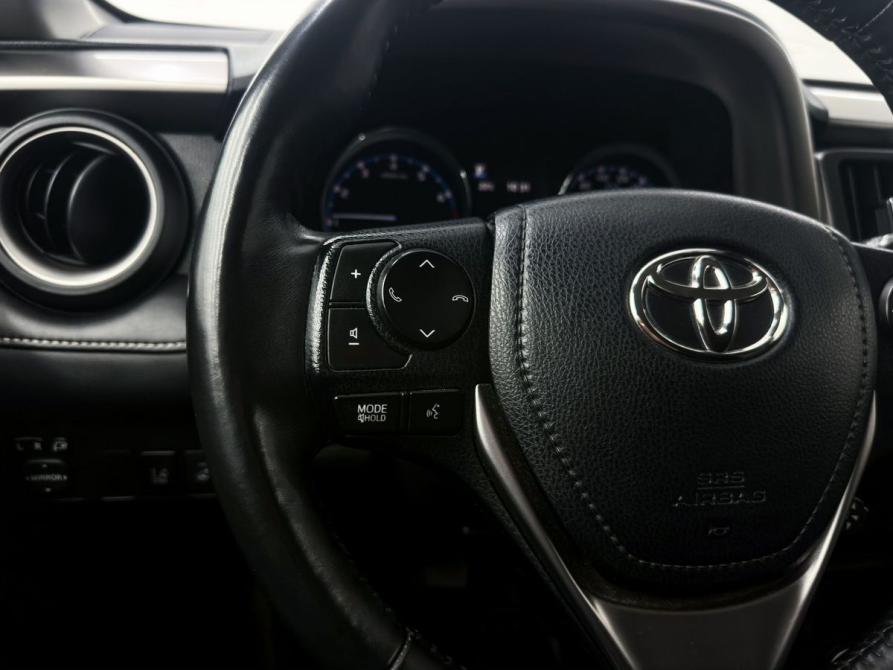 Toyota RAV4 IV (XA40) Рестайлинг Уфа  - изображение 14