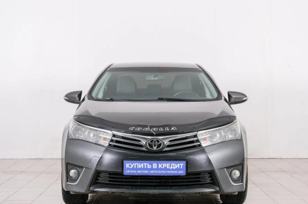 Toyota Corolla XI (E160 E170 E180) Красноярск  - изображение 2