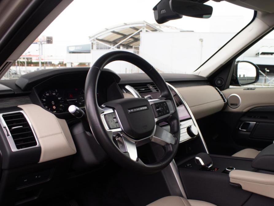 Land Rover Discovery V Рестайлинг Москва  - изображение 10