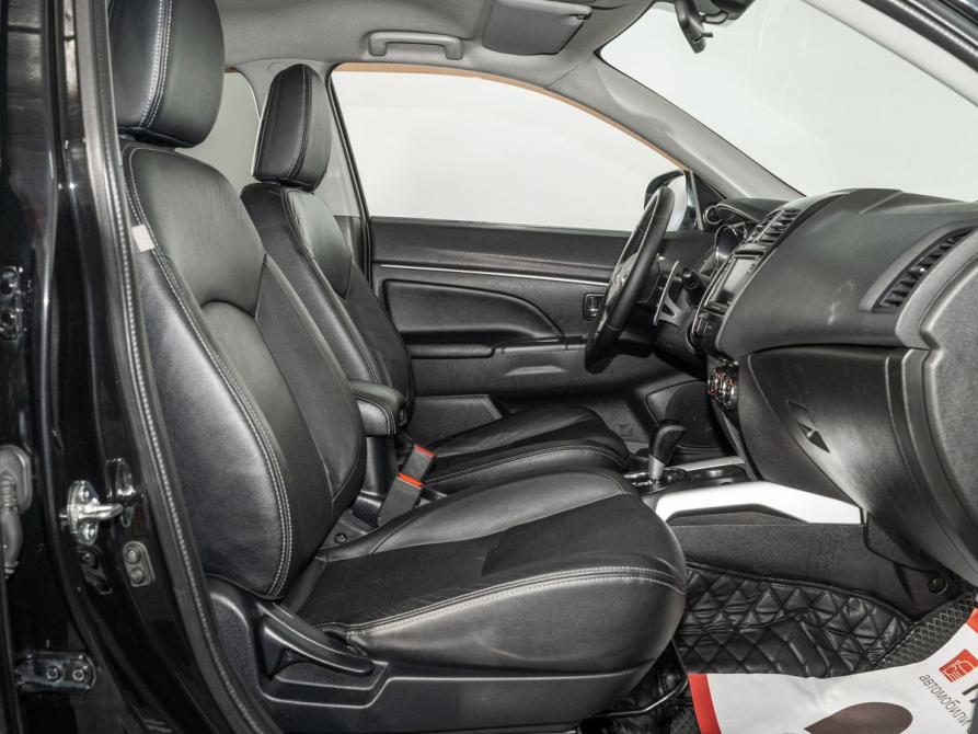 Mitsubishi ASX I Рестайлинг Иркутск  - изображение 5
