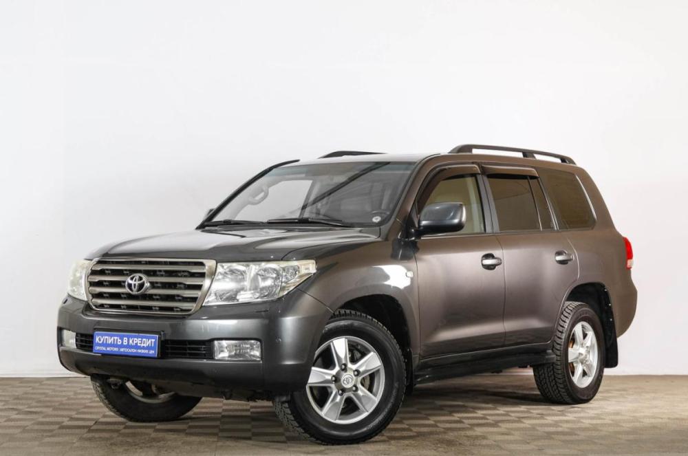 Toyota Land Cruiser 200 Series Тюмень  - изображение 4