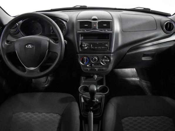 Lada (ВАЗ) Granta I Рестайлинг с пробегом 2019 года, цена 538 000 рублей, 87804 км, седан, Автокод Объявления