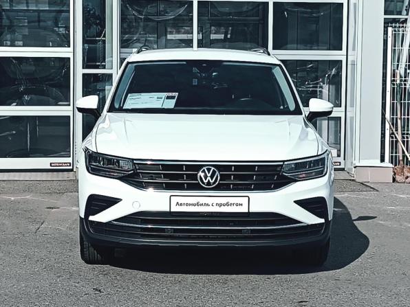 Volkswagen Tiguan II Рестайлинг с пробегом 2021 года, цена 2 680 000 рублей, 28000 км, внедорожник, Автокод Объявления