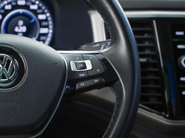 Volkswagen Teramont I с пробегом 2019 года, цена 3 649 088 рублей, 111693 км, внедорожник, Автокод Объявления