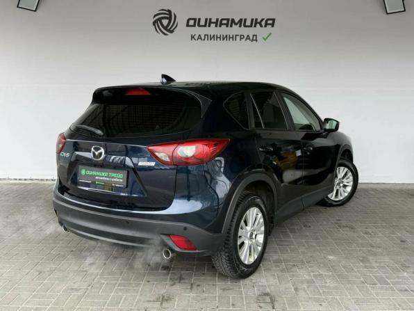 Mazda CX-5 I Рестайлинг с пробегом 2015 года, цена 1 860 000 рублей, 119106 км, внедорожник, Автокод Объявления