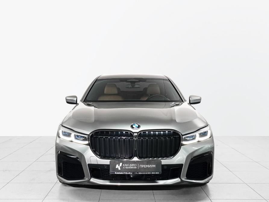 BMW 7 серии VI (G11/G12) Рестайлинг Казань  - изображение 2