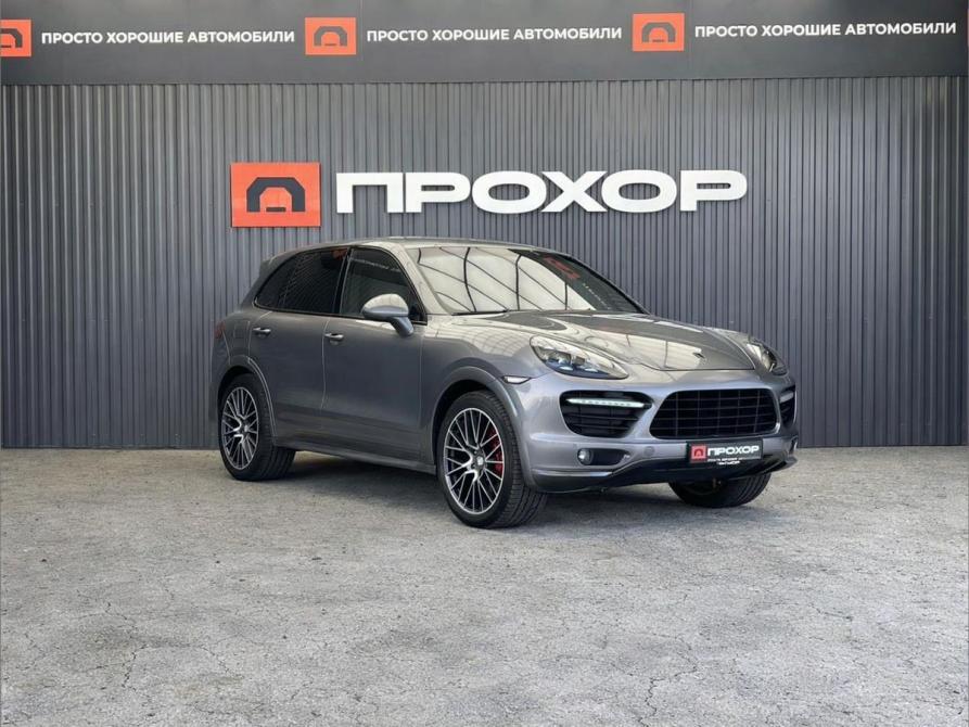 Porsche Cayenne II (958) Пермь  - изображение 21