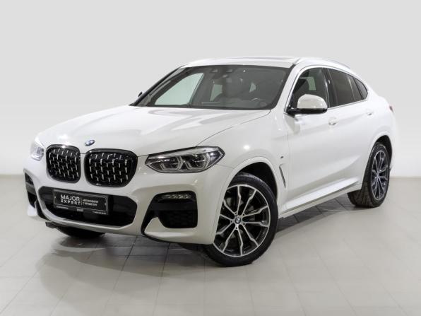 BMW X4 II (G02) с пробегом 2020 года, цена 4 380 000 рублей, 115593 км, внедорожник, Автокод Объявления
