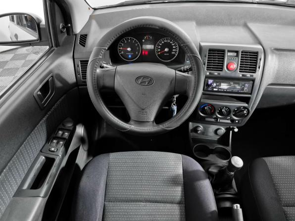 Hyundai Getz I Рестайлинг с пробегом 2005 года, цена 369 000 рублей, 206423 км, хэтчбек, Автокод Объявления