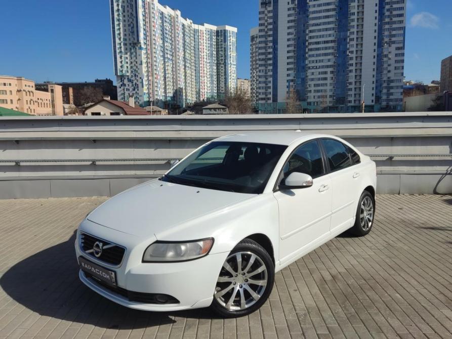 Volvo S40 II Рестайлинг Ростов-на-Дону  - изображение 1