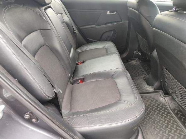 Kia Sportage III с пробегом 2012 года, цена 1 129 000 рублей, 217440 км, внедорожник, Автокод Объявления