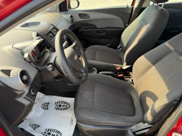 Chevrolet Aveo II с пробегом 2012 года, цена 530 400 рублей, 186241 км, седан, Автокод Объявления