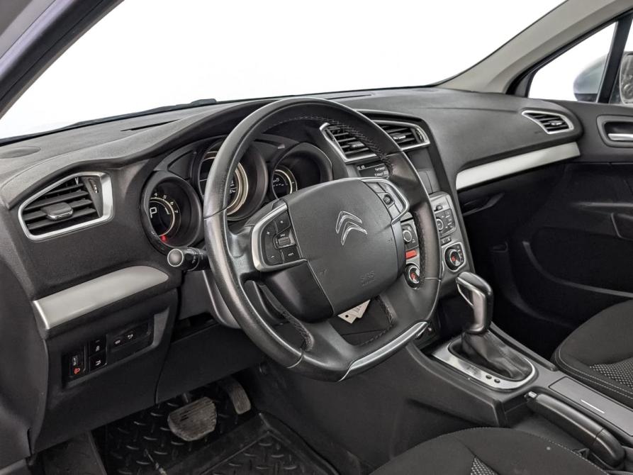 Citroen C4 II Рестайлинг Москва  - изображение 15
