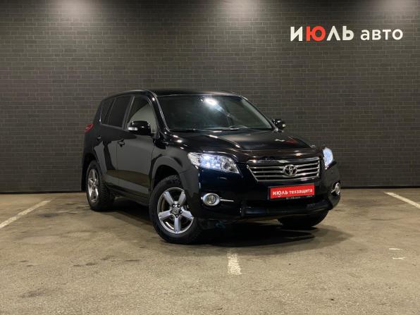 Toyota RAV4 III (XA30) Рестайлинг с пробегом 2012 года, цена 1 380 000 рублей, 193706 км, внедорожник, Автокод Объявления