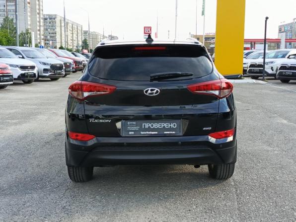 Hyundai Tucson III с пробегом 2018 года, цена 2 045 000 рублей, 158310 км, внедорожник, Автокод Объявления