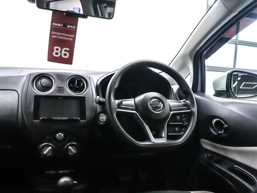 Nissan Note II Рестайлинг Красноярск  - изображение 19