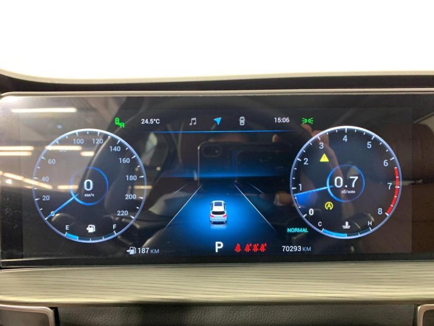 Chery Tiggo 8 Pro Max I Рестайлинг Ногинск  - изображение 11