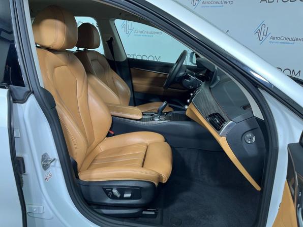 BMW 6 серии IV (G32) с пробегом 2019 года, цена 3 559 000 рублей, 103240 км, лифтбек, Автокод Объявления