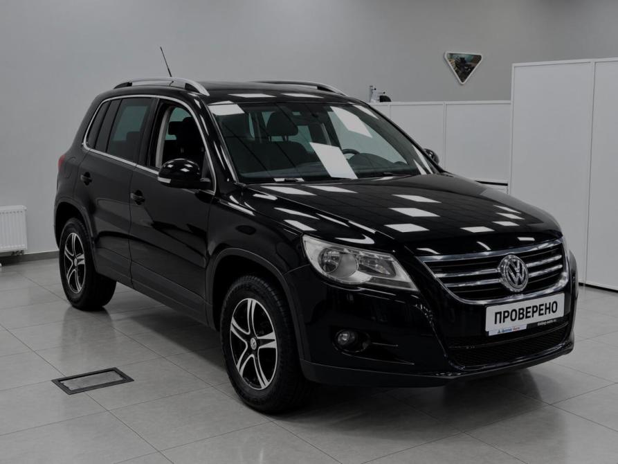 Volkswagen Tiguan I Казань  - изображение 3