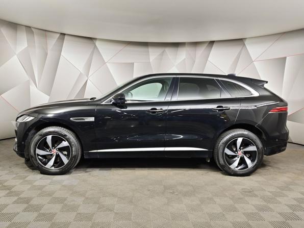 Jaguar F-Pace I Рестайлинг с пробегом 2021 года, цена 5 150 000 рублей, 66903 км, внедорожник, Автокод Объявления