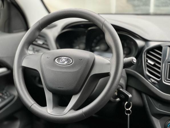 Lada (ВАЗ) Vesta I с пробегом 2017 года, цена 699 000 рублей, 110000 км, седан, Автокод Объявления