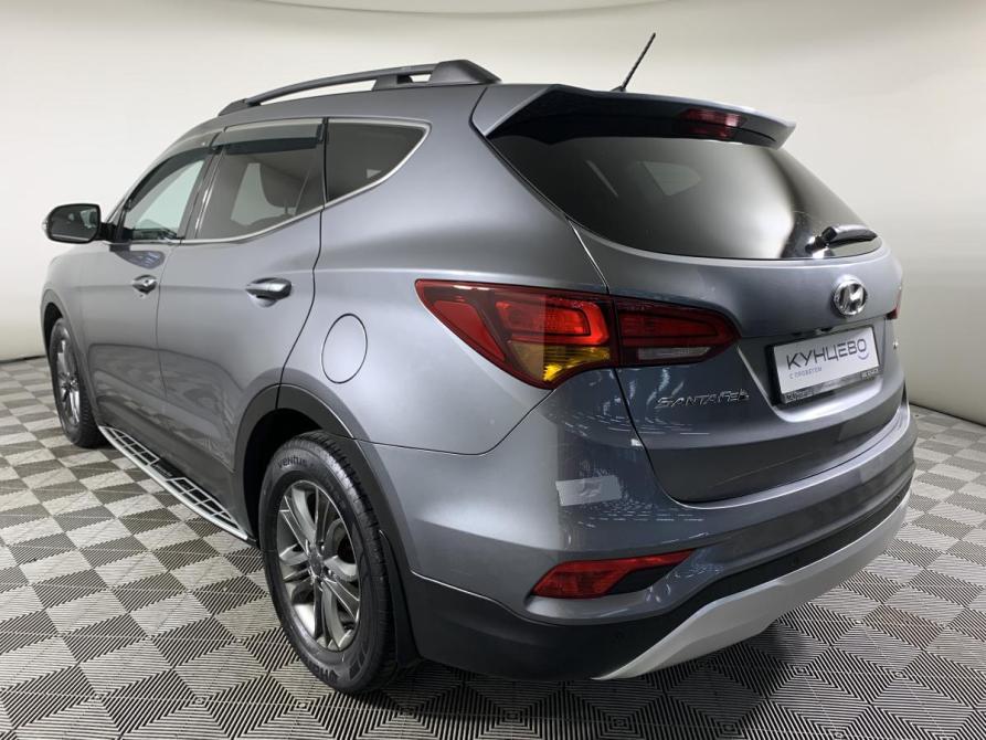 Hyundai Santa Fe III Москва  - изображение 7