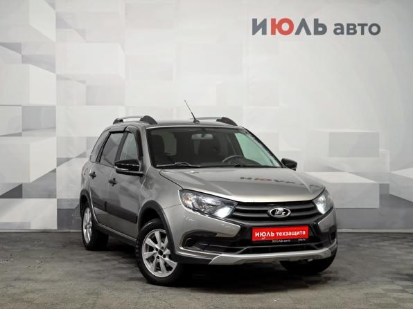Lada (ВАЗ) Granta I Рестайлинг с пробегом 2022 года, цена 850 000 рублей, 87512 км, универсал, Автокод Объявления