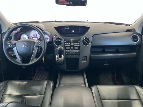 Honda Pilot II Рестайлинг с пробегом 2012 года, цена 1 700 000 рублей, 213755 км, внедорожник, Автокод Объявления