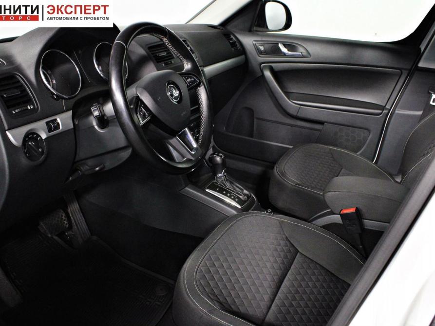 Skoda Yeti I Рестайлинг Белгород  - изображение 11