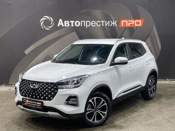 Chery Tiggo 4 Pro I Рестайлинг с пробегом 2024 года, цена 1 580 000 рублей, 51206 км, внедорожник, Автокод Объявления