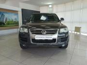 Volkswagen Touareg I Рестайлинг Москва  - изображение 23