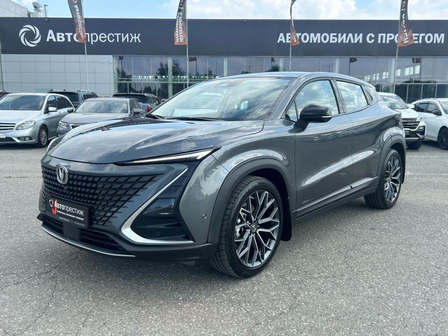Changan UNI-T I Пермь  - изображение 1