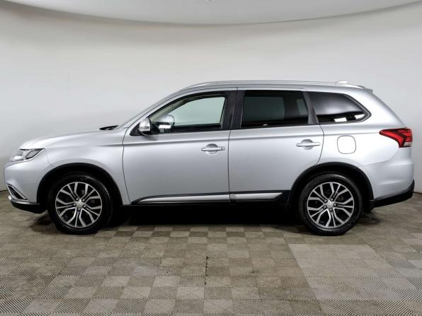 Mitsubishi Outlander III Рестайлинг 2 с пробегом 2018 года, цена 1 749 000 рублей, 84447 км, внедорожник, Автокод Объявления