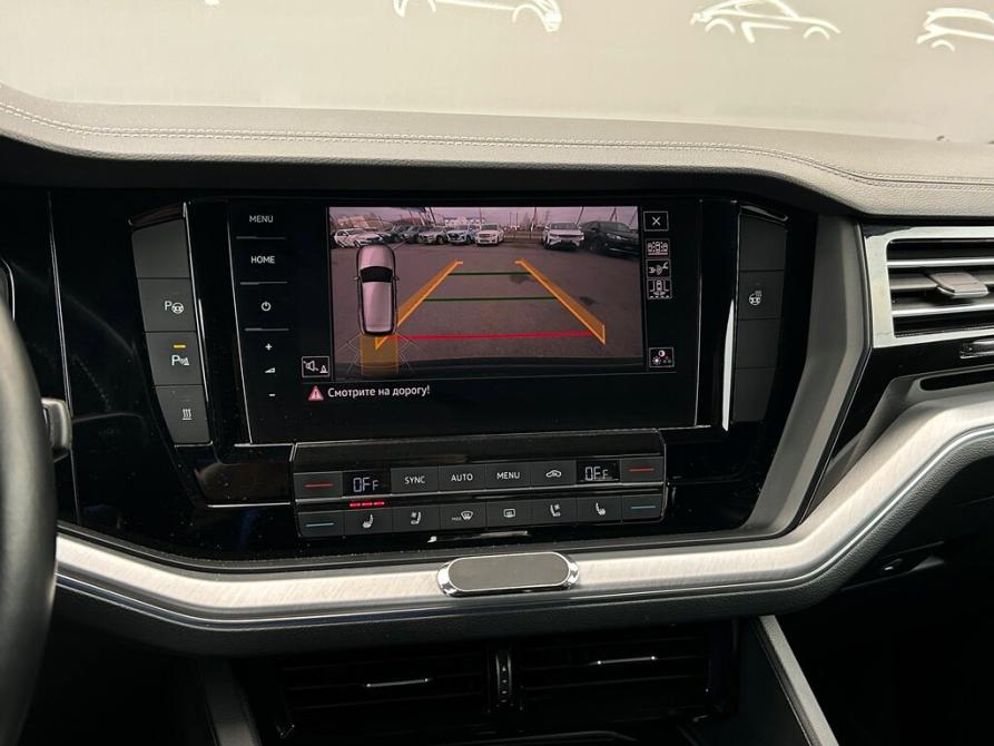 Volkswagen Touareg III Санкт-Петербург  - изображение 22